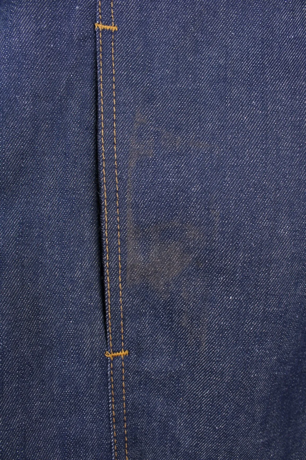 Sears Roebuck Denim Sherpa Jacket