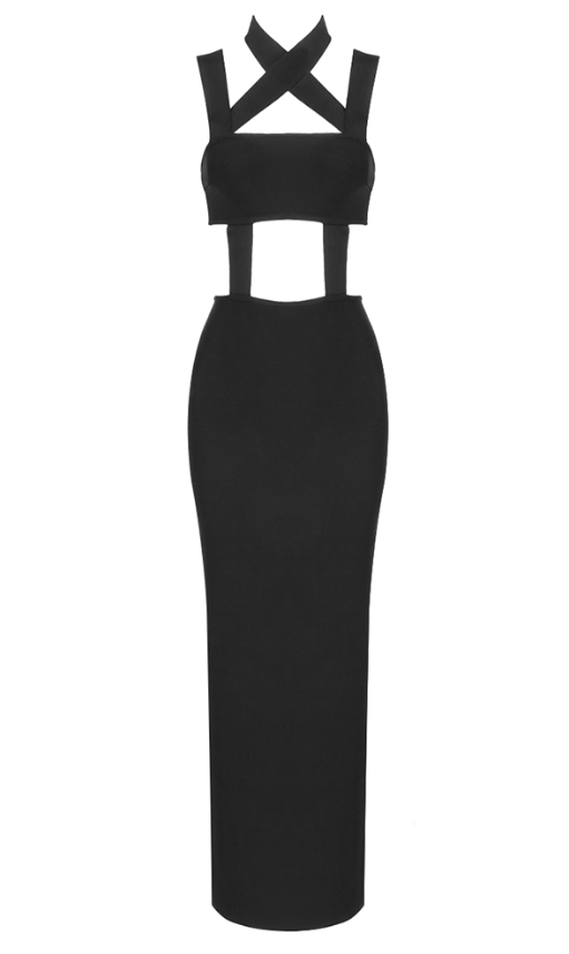 Shinya Maxi Dress