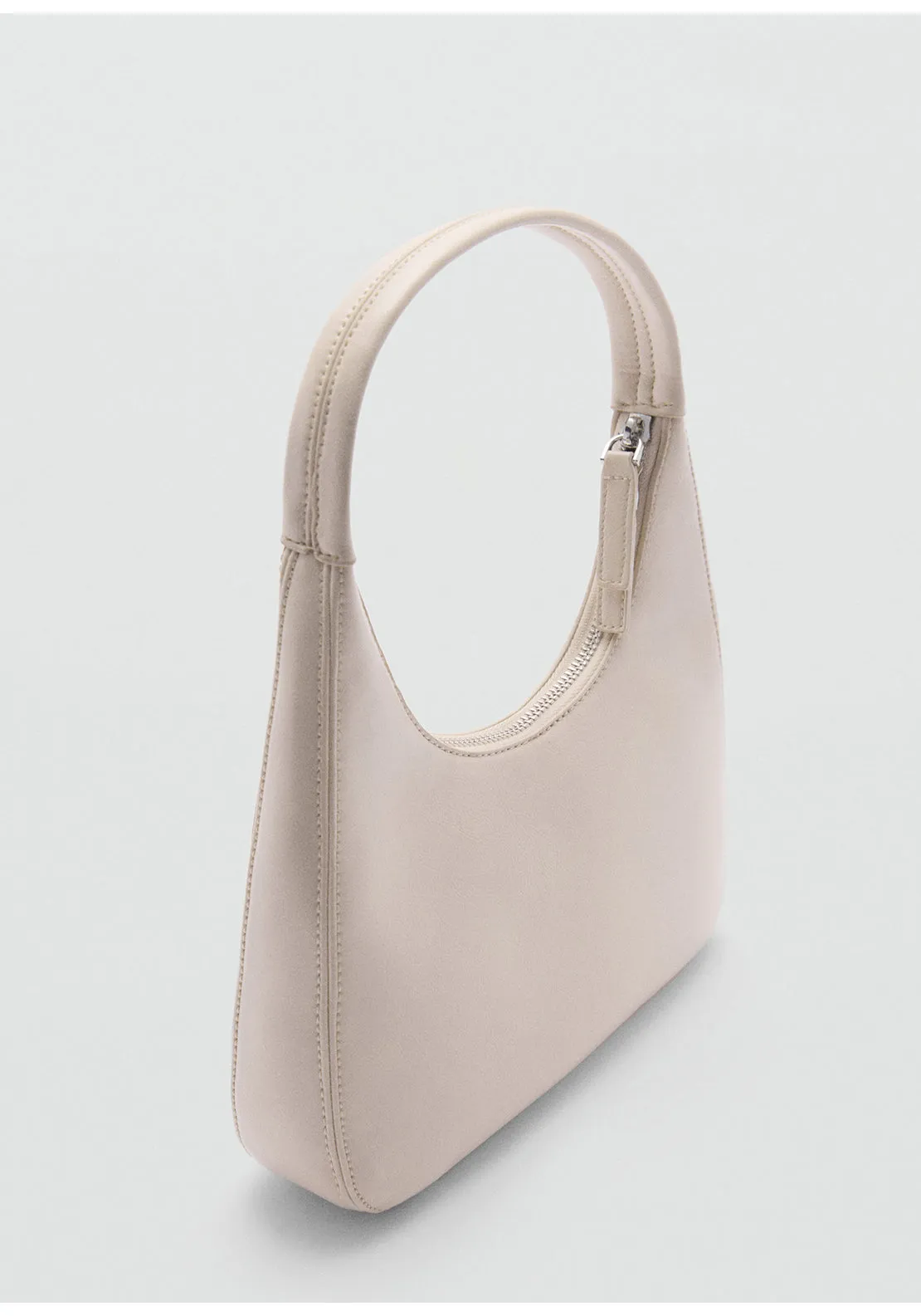 Short-handle shoulder bag