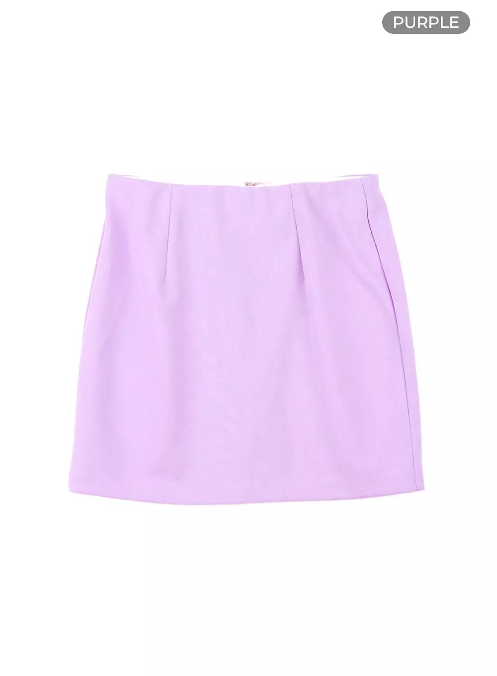 Slim Mini Skirt OM422