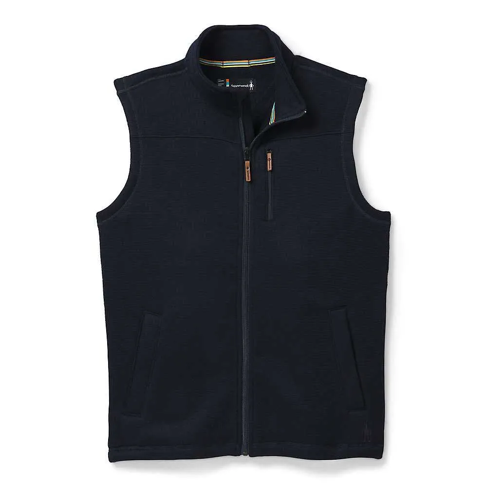 Smartwool Men's Hudson Trail Fleece Vest