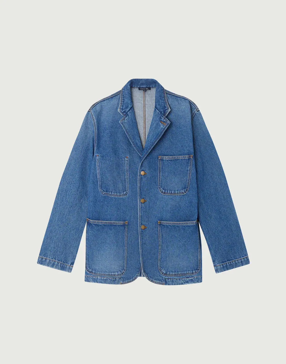 Soeur Charlize Denim Jacket