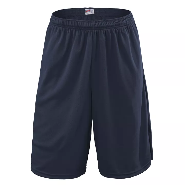 Soffe men's technical sports shorts