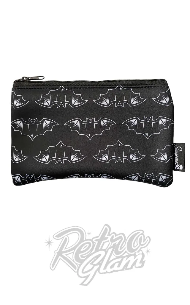 Sourpuss Zip Pouches