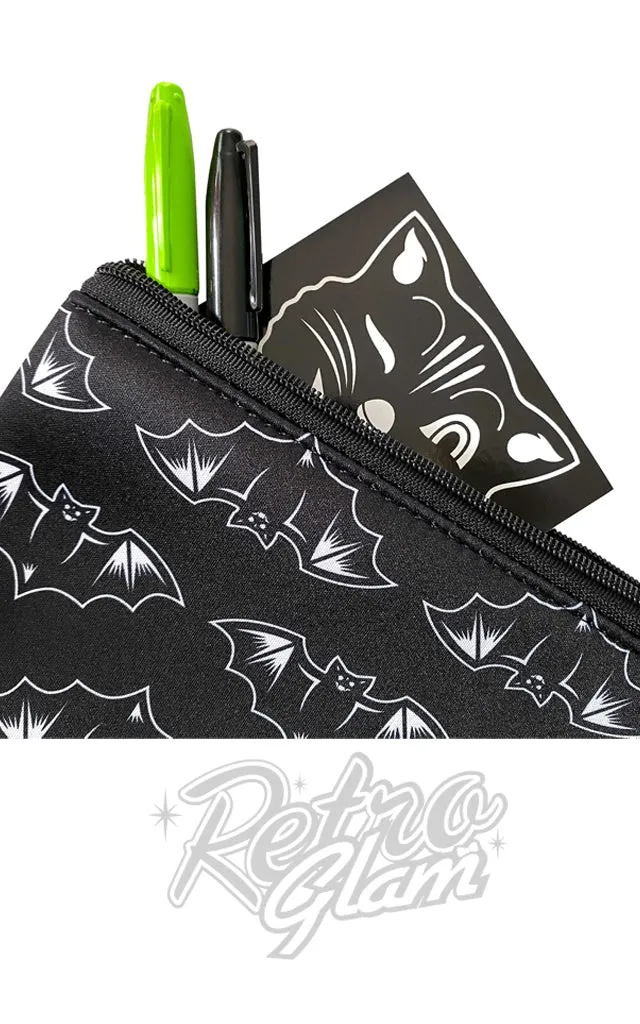 Sourpuss Zip Pouches