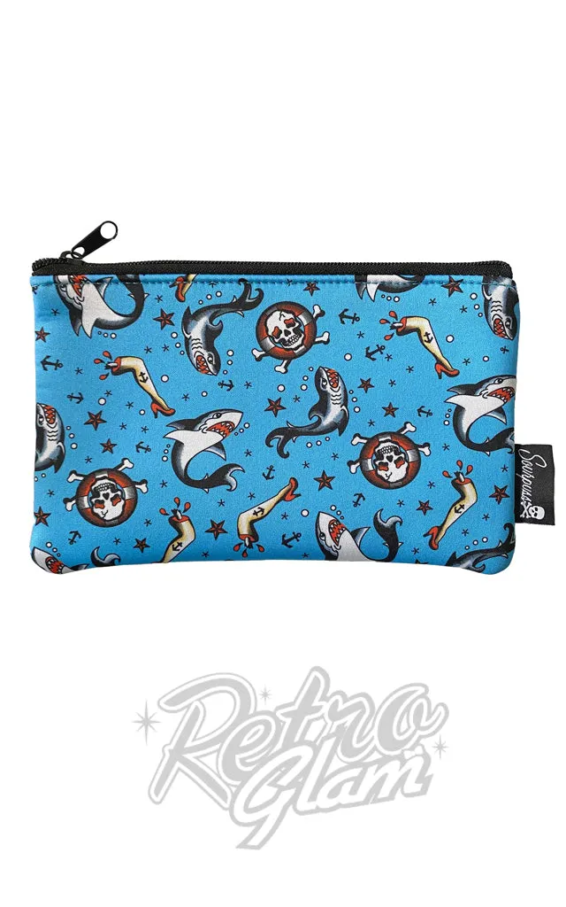 Sourpuss Zip Pouches