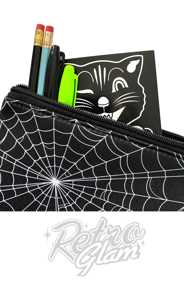 Sourpuss Zip Pouches