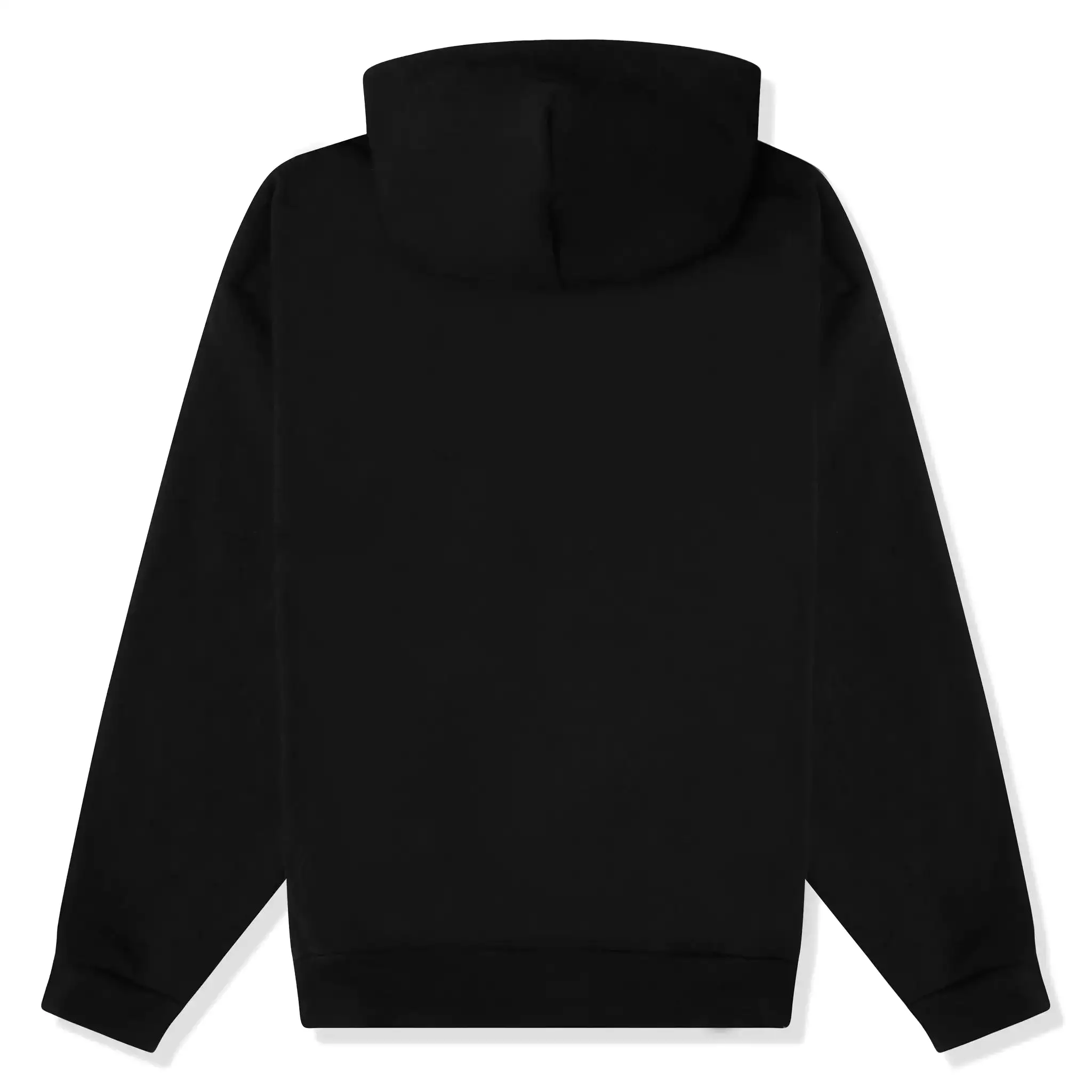 Sp5der OG Rhinestone Logo Black Hoodie