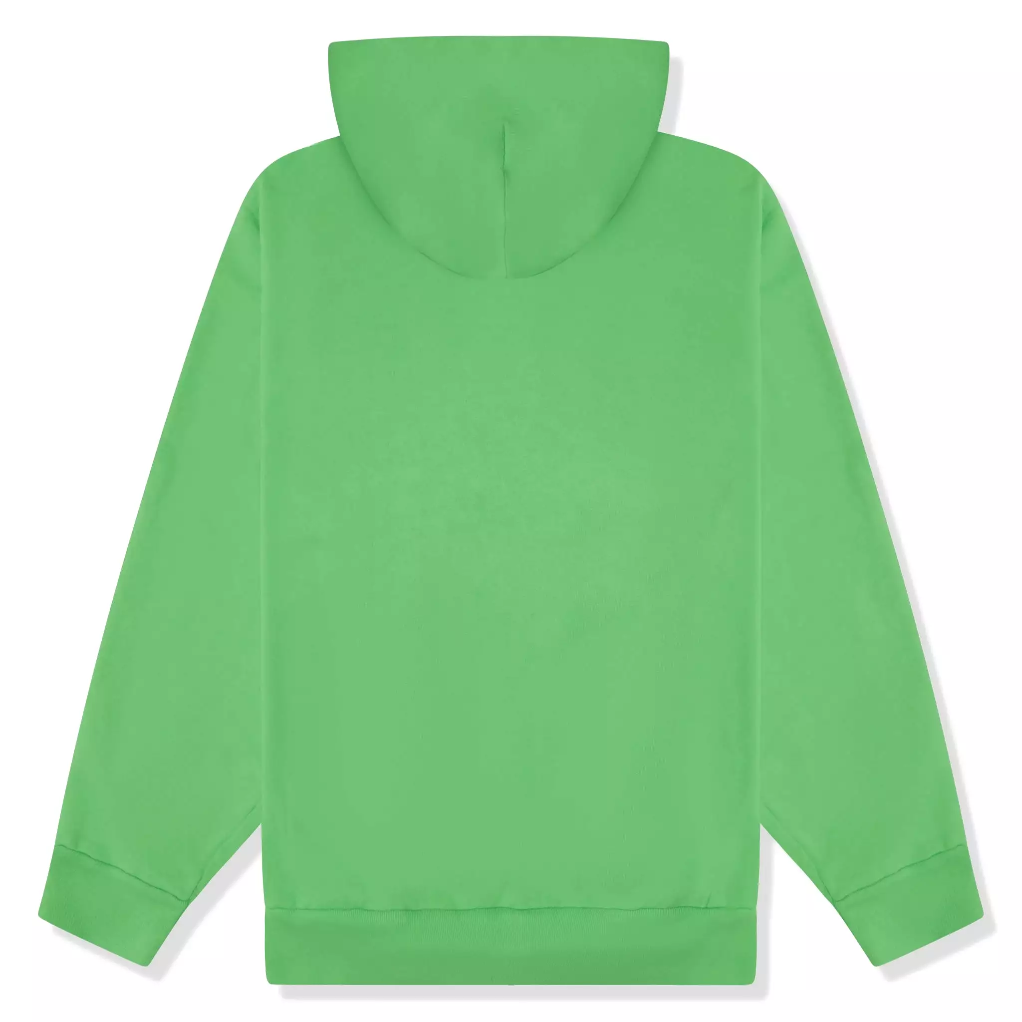 Sp5der Web Slime Green Hoodie