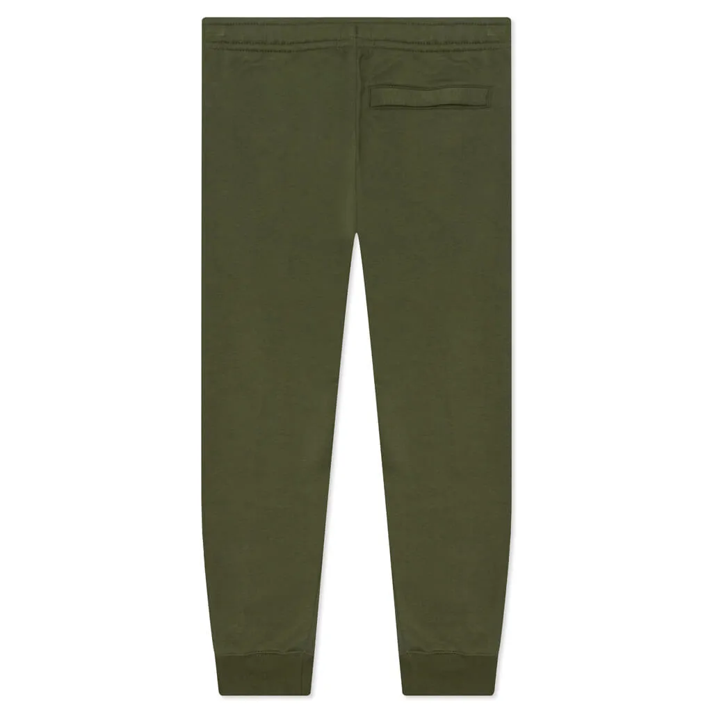 Sportswear Club Fleece Joggers - Rough Green/White