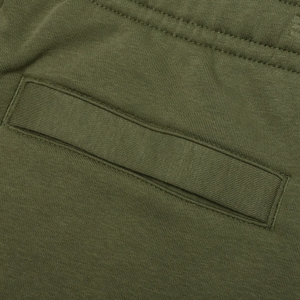 Sportswear Club Fleece Joggers - Rough Green/White