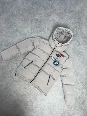 Steel OG Puffer Jacket