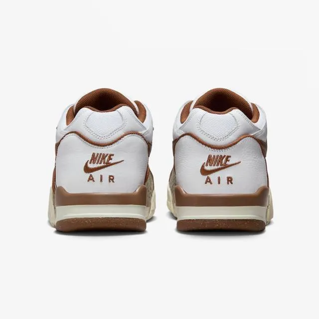 Stussy x Nike Air Flight 89 Low SP (Pecan/ White/ Pecan/...