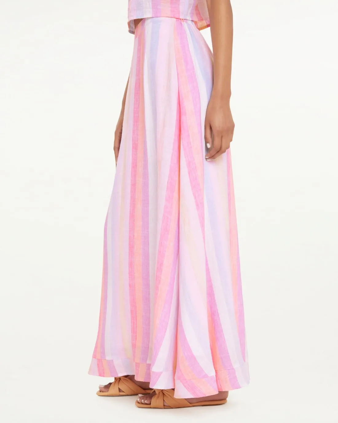 Sunset Maxi Skirt