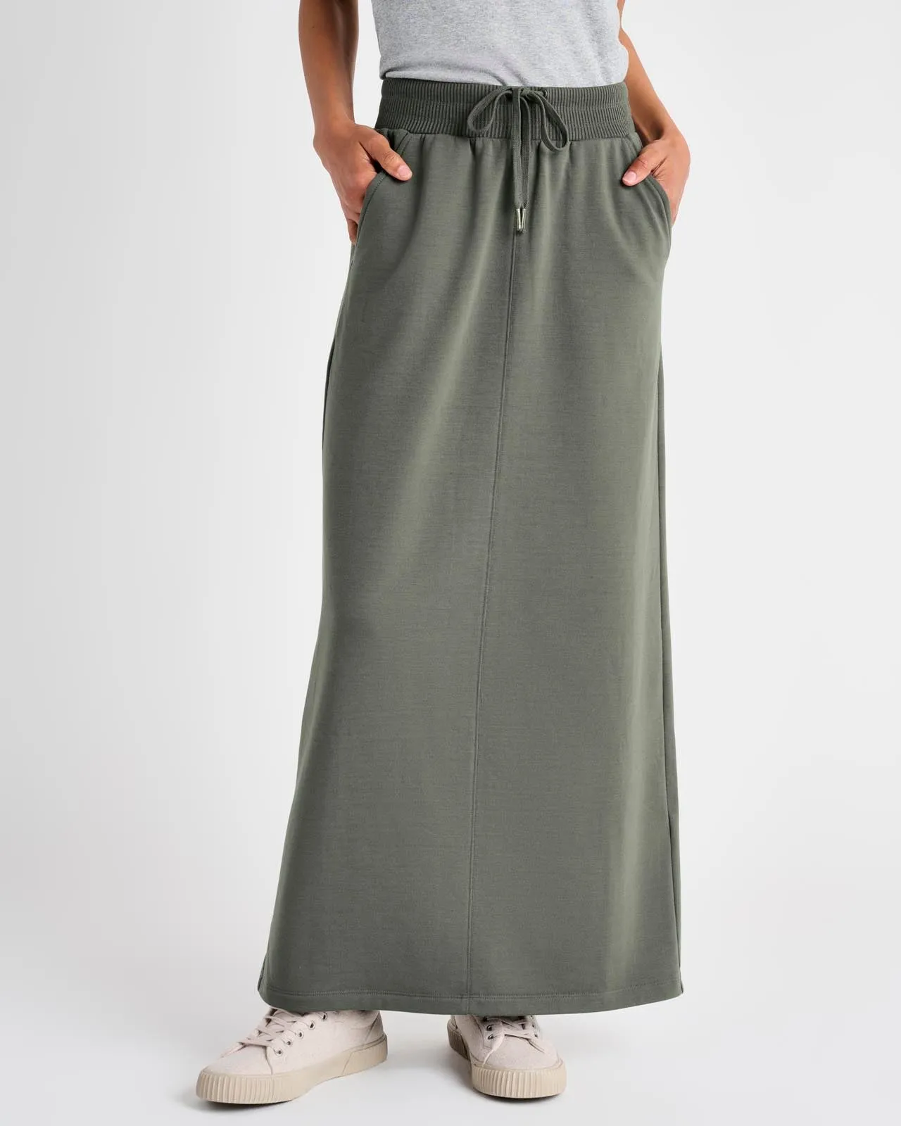 Supersoft Maxi Skirt