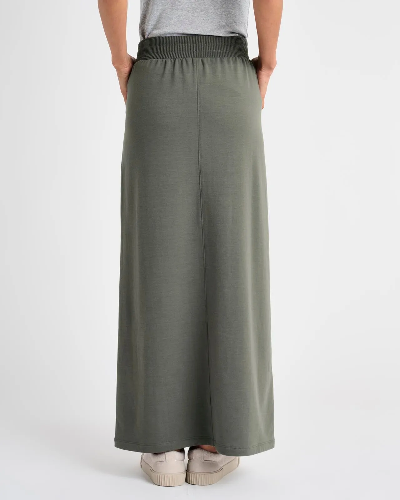 Supersoft Maxi Skirt