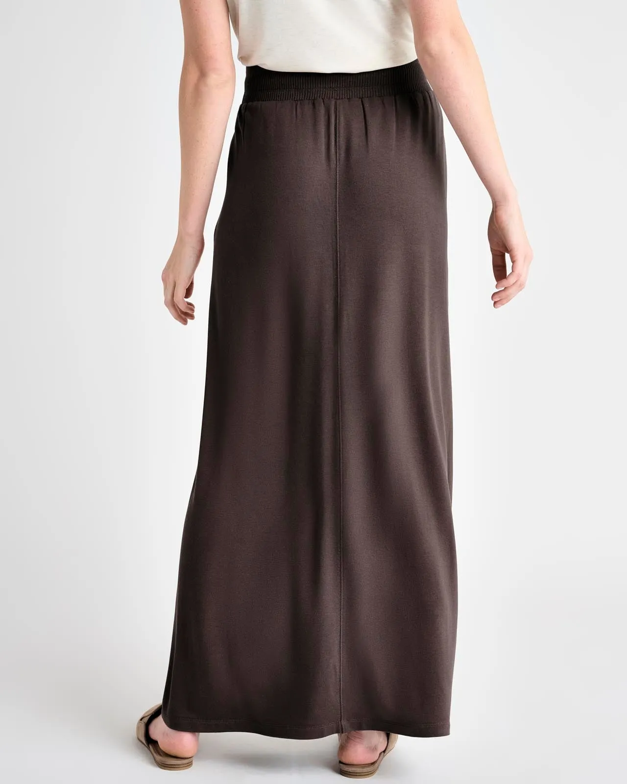 Supersoft Maxi Skirt