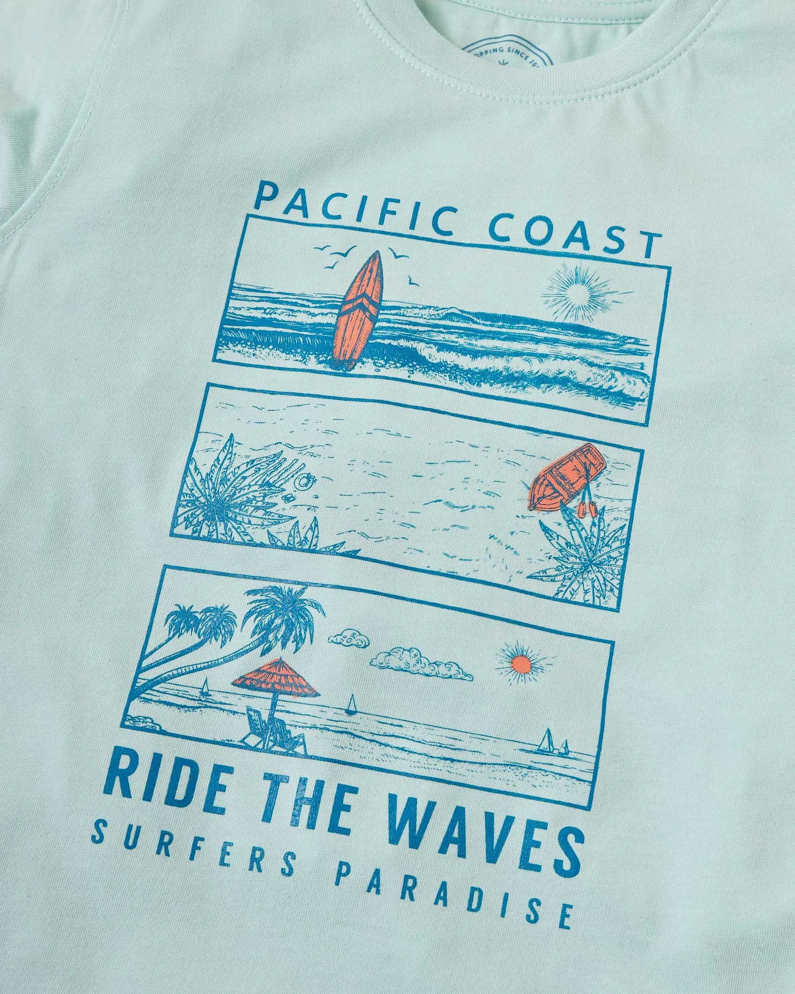 Surfer T-Shirt