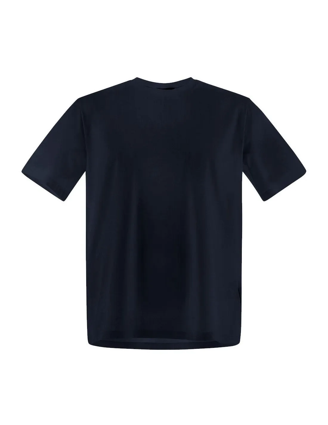 T-shirt Herno uomo JG000174U52003 blu