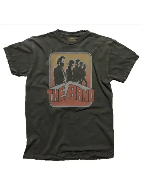 The Band T-Shirt - Vintage Black