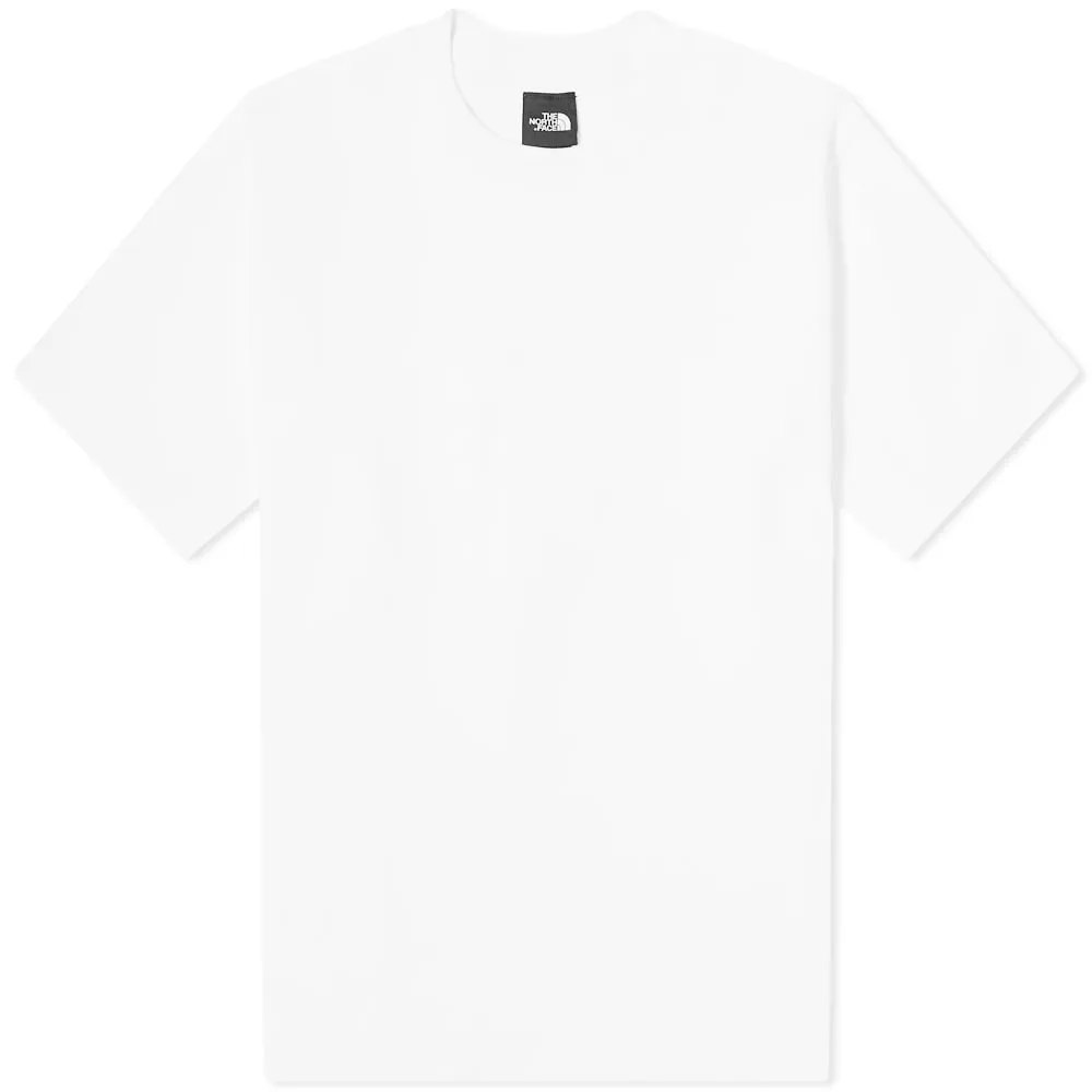 The North Face Black Series Engineered Knit T-ShirtTNF White