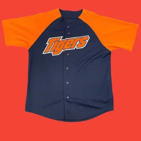 Tigers Majestic Jersey XL