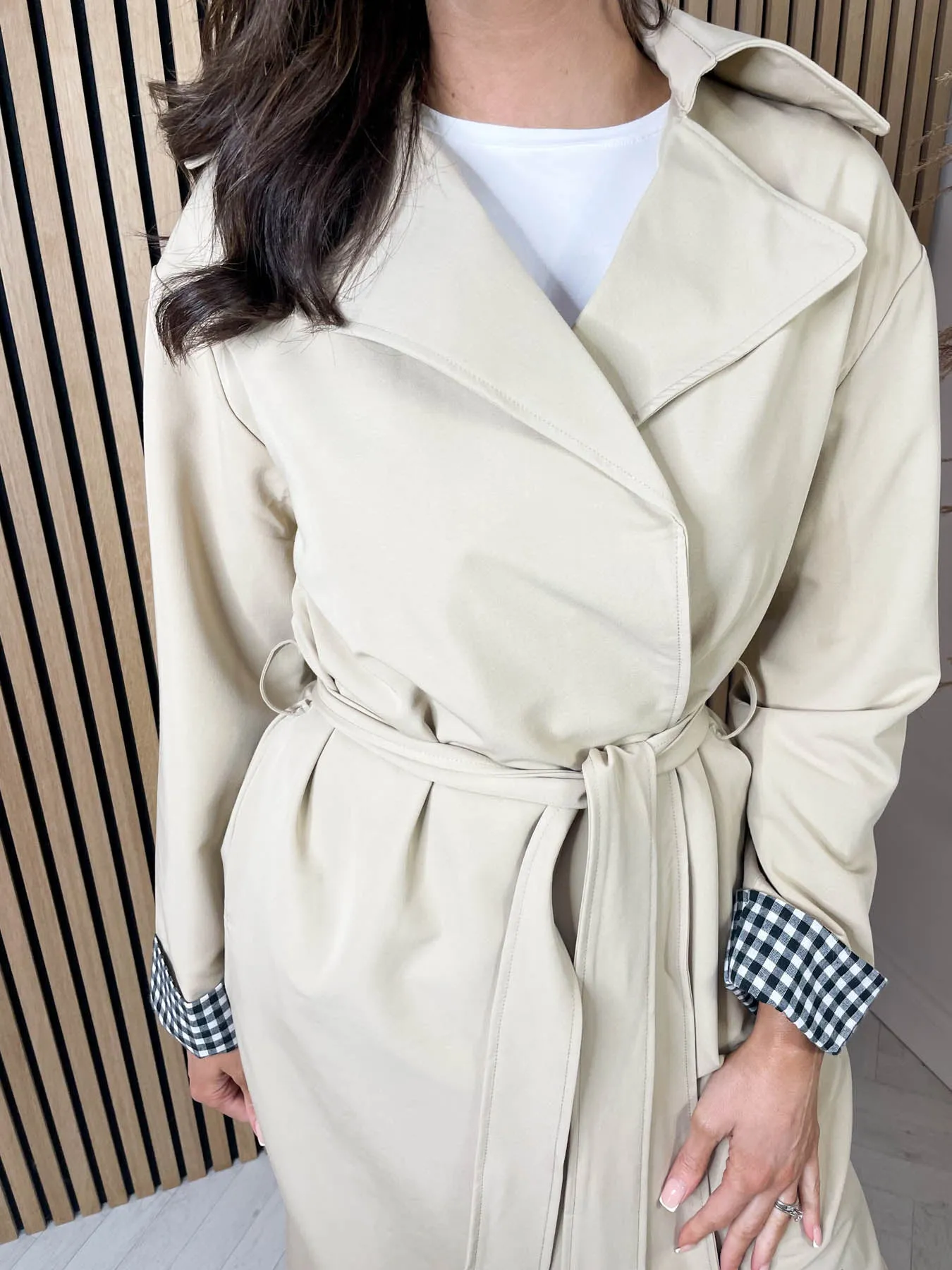 Tilly Trench Coat