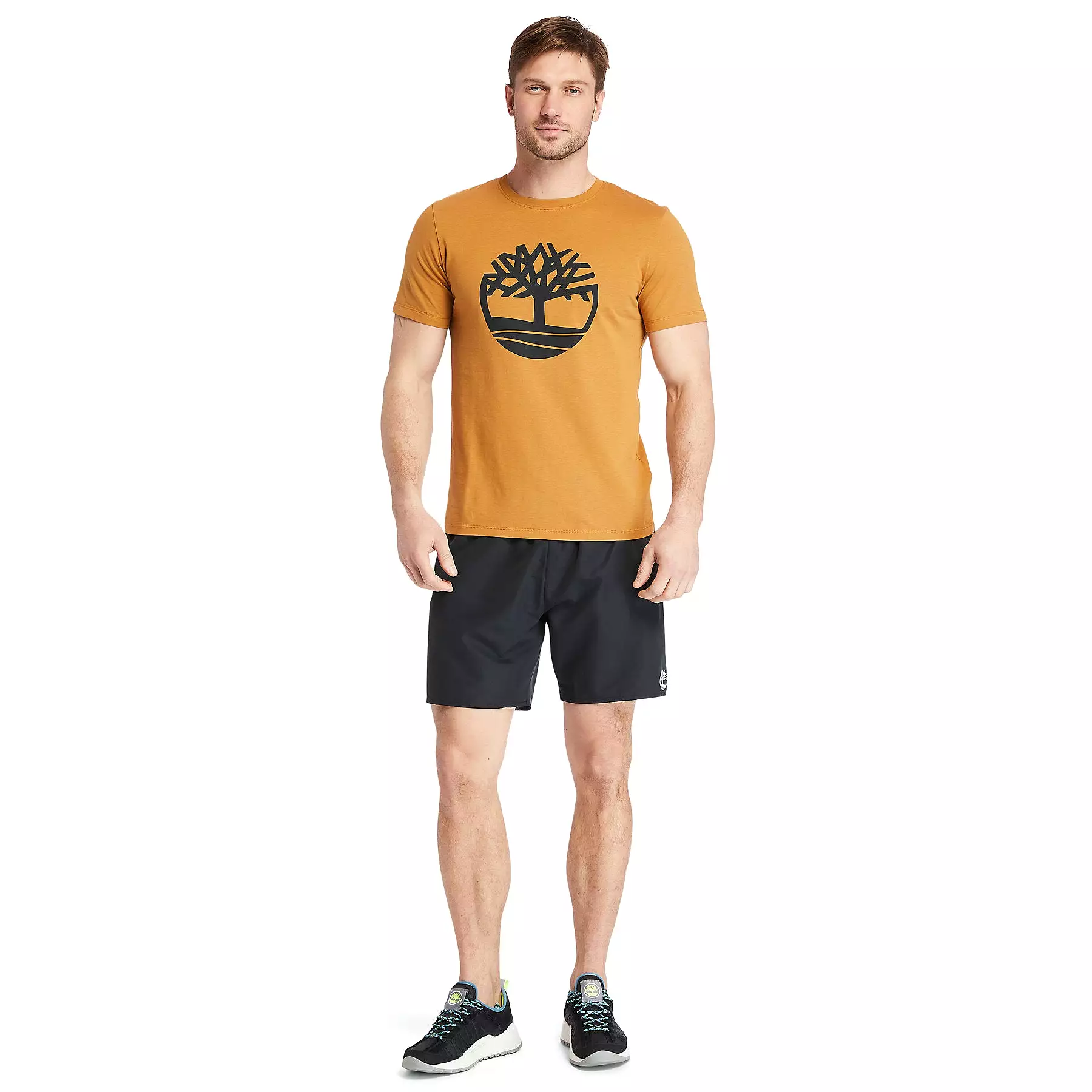 Timberland Men's Sunapee Lake Swim Shorts