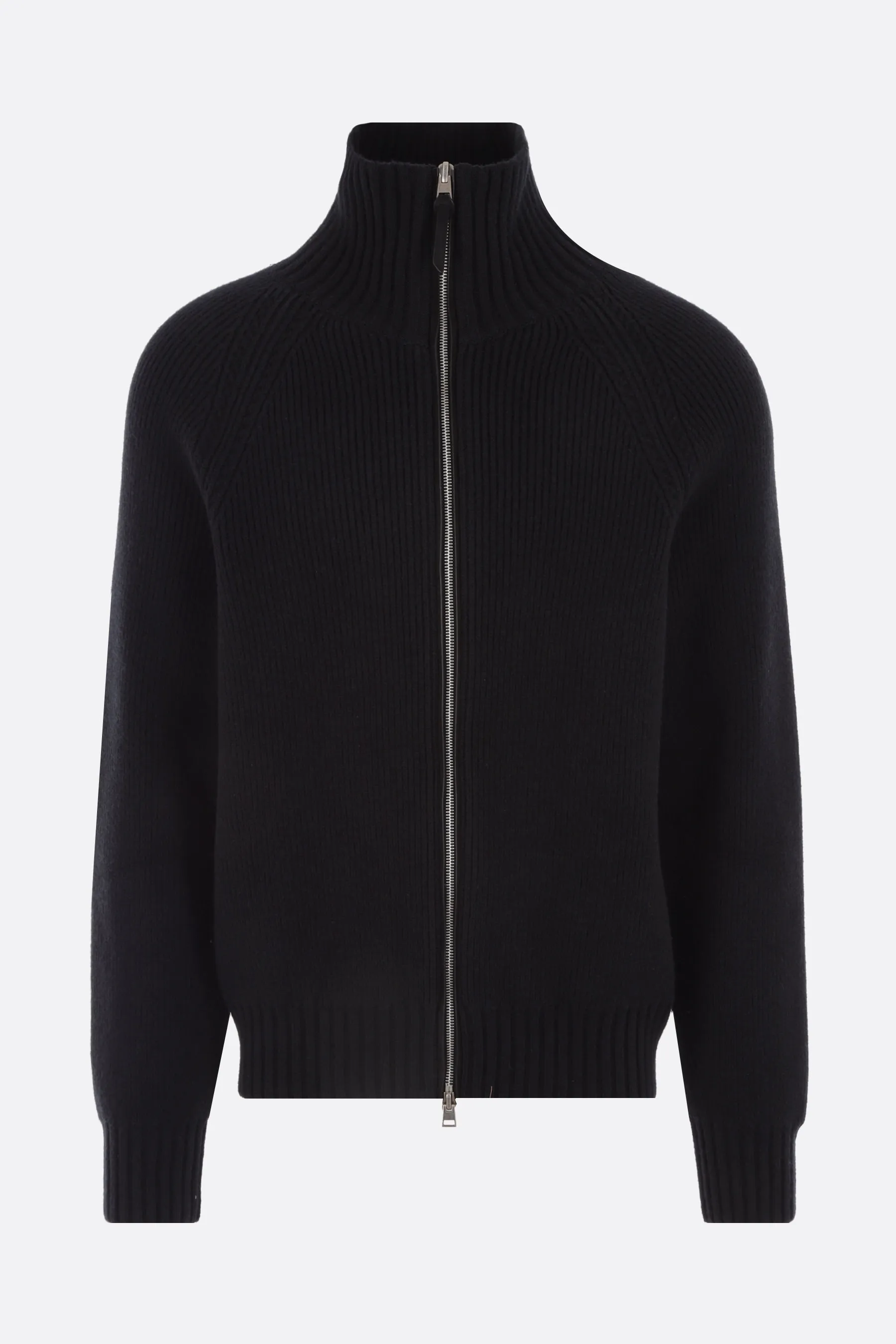 TOM FORD  |Wool Cashmere Plain Designers Cardigans