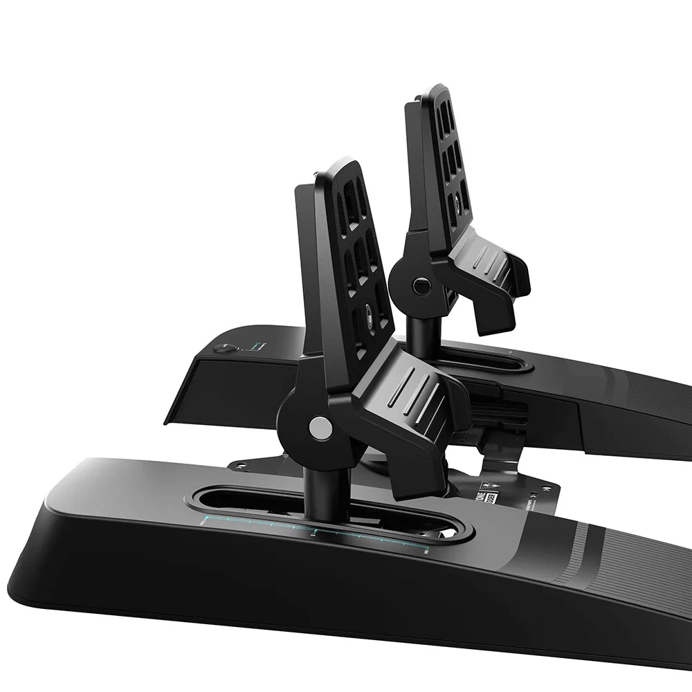 Turtle Beach VelocityOne Universal Rudder Pedals Flight Simulation PC Xbox Series X|S Xbox One