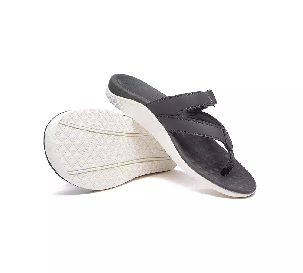 UGG AUSTRALIAN SHEPHERD Arch Support Hook And Loop Orthotic Thongs