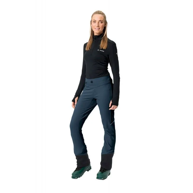 Vaude  Larice Light Pants III - Pantaloni softshell - Donna