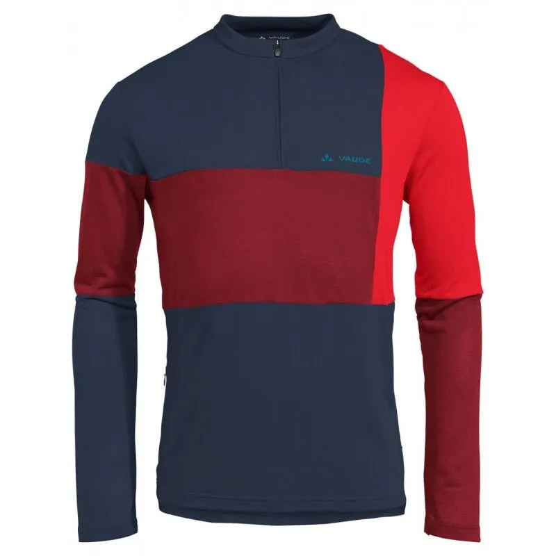 Vaude  Tremalzo LS Shirt II - Maglia MTB - Uomo