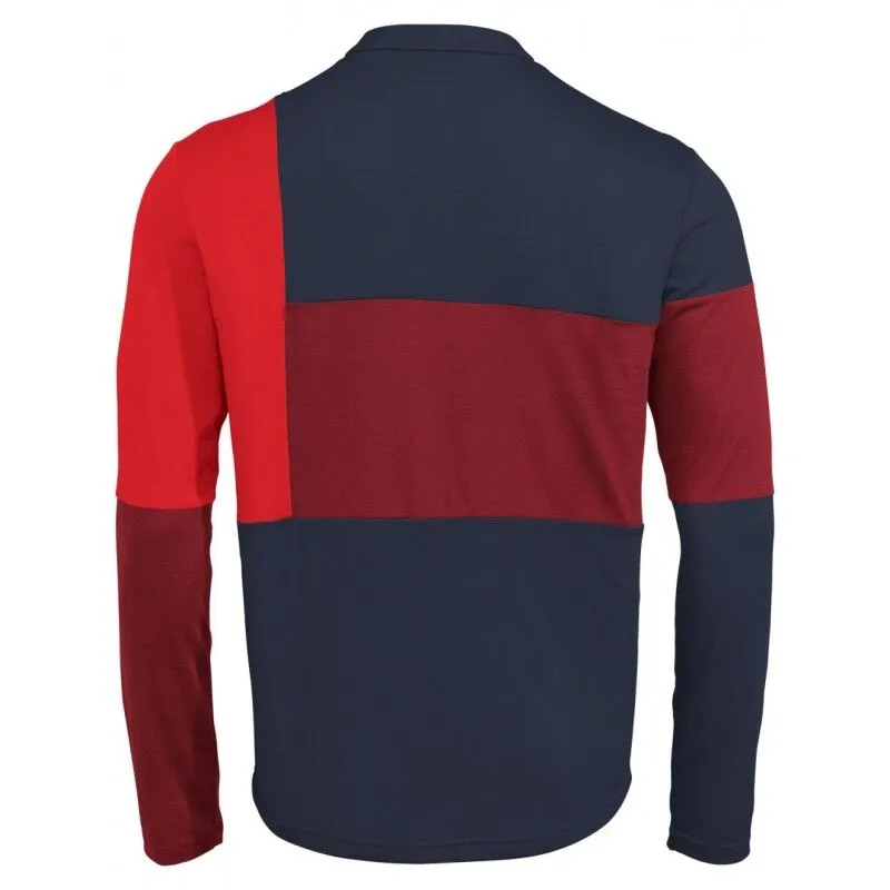 Vaude  Tremalzo LS Shirt II - Maglia MTB - Uomo