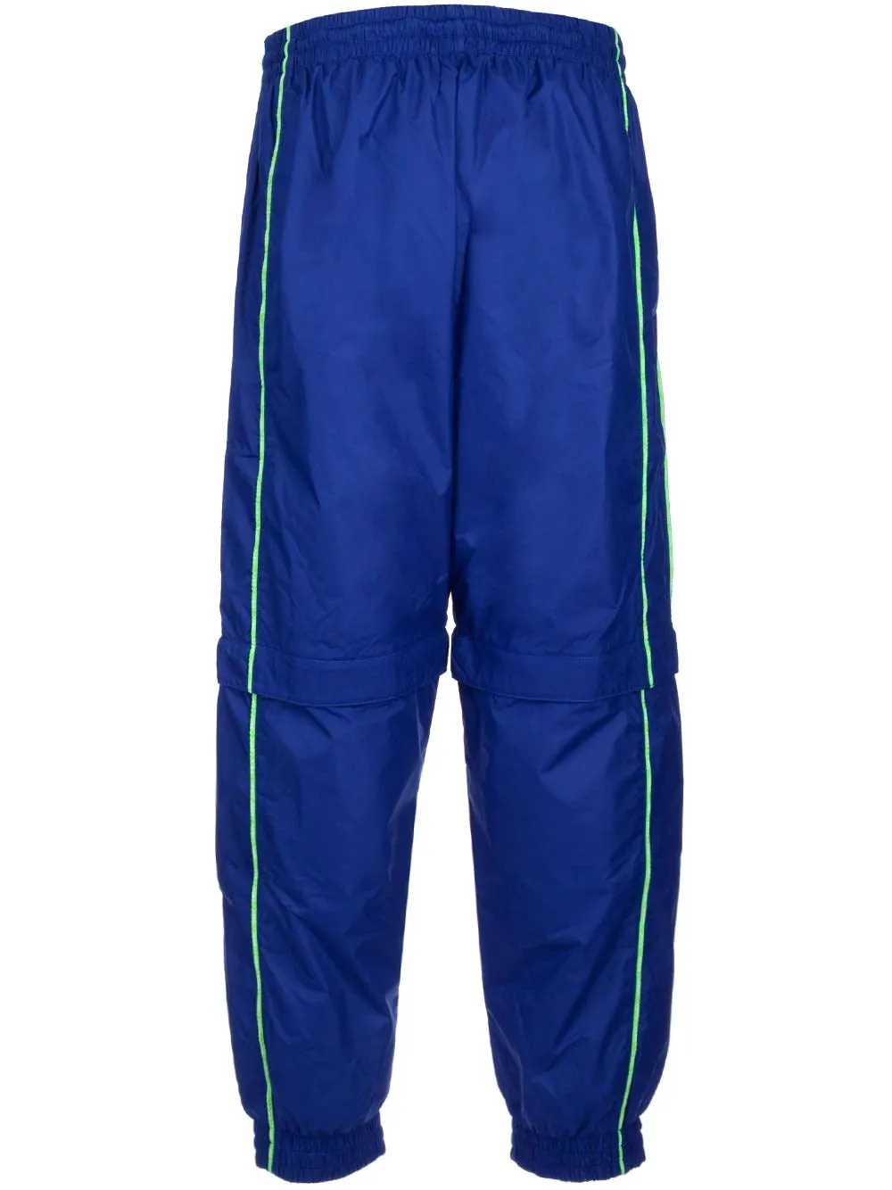 Vetements Logo Patch Detachable-Leg Track Pants