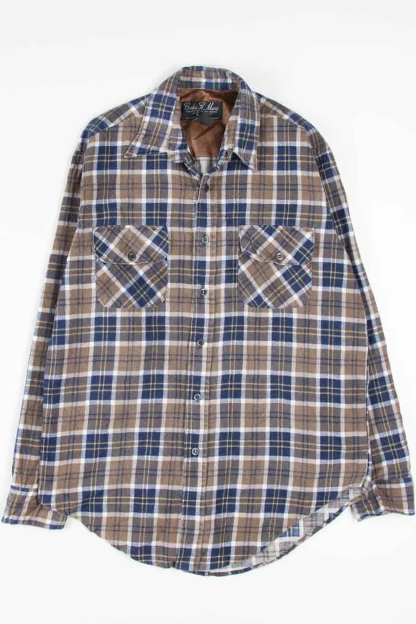 Vintage Flannel 2886