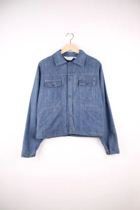 Vintage Western Denim Jacket