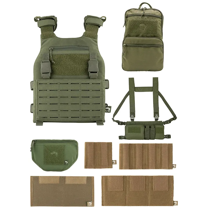 Viper VX MULTI WEAPON SYSTEM SET Green