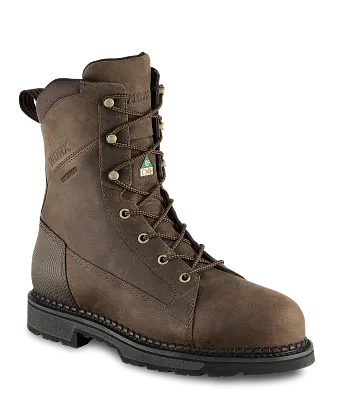 WORX Style #5910 Men's Axil 8-inch Boot