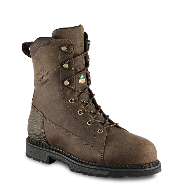 WORX Style #5910 Men's Axil 8-inch Boot