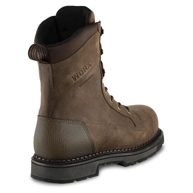 WORX Style #5910 Men's Axil 8-inch Boot