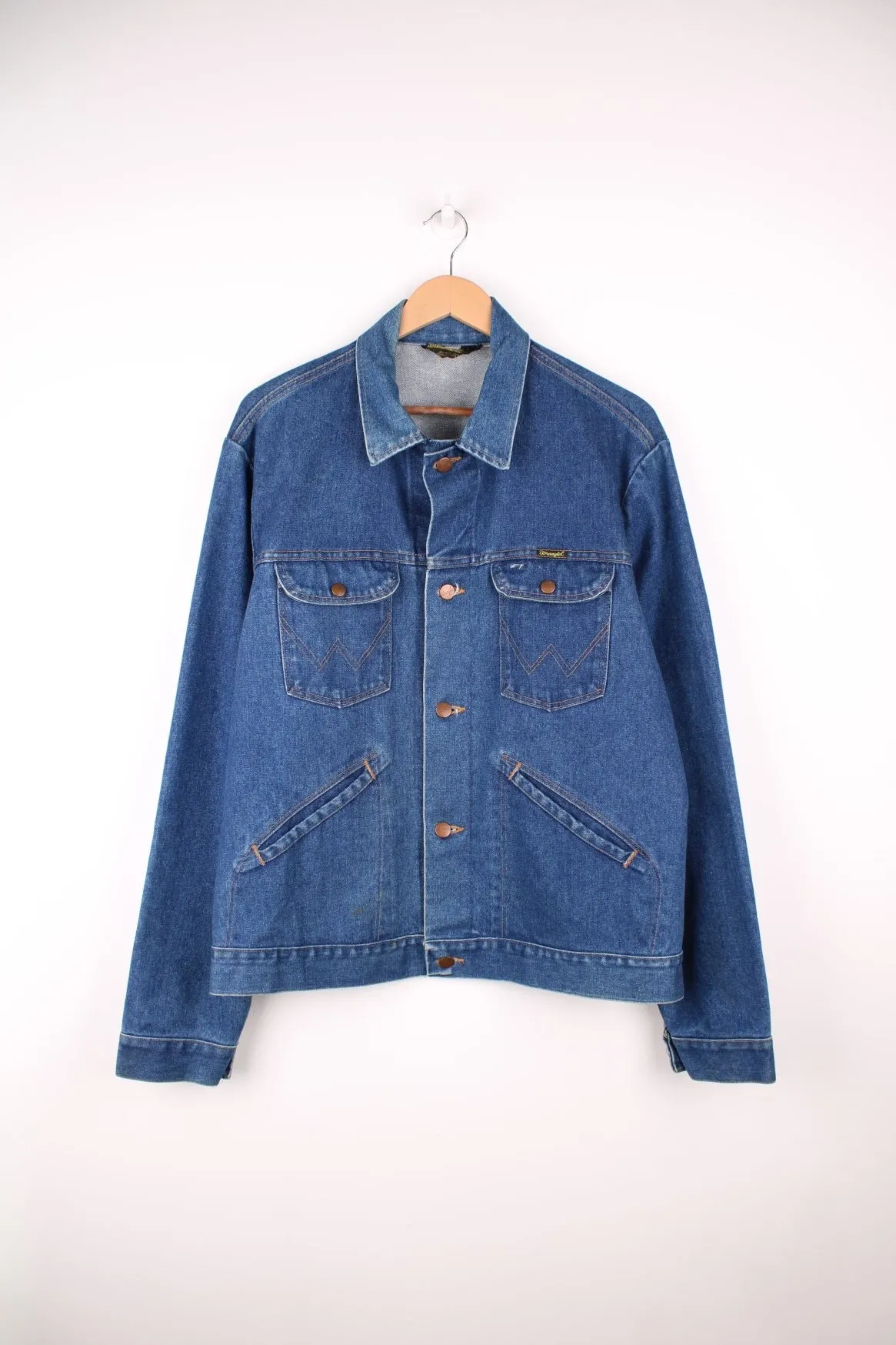 Wrangler Denim Jacket