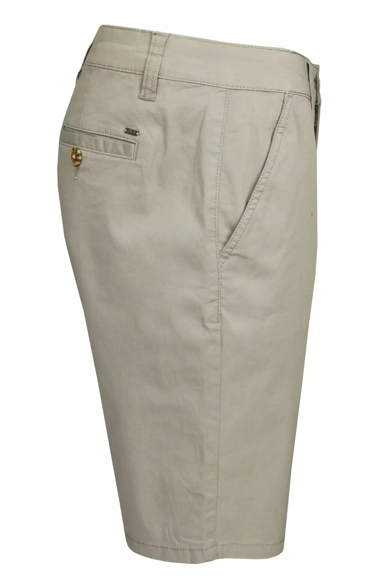 Xact Men's Cotton Stretch Chino Shorts