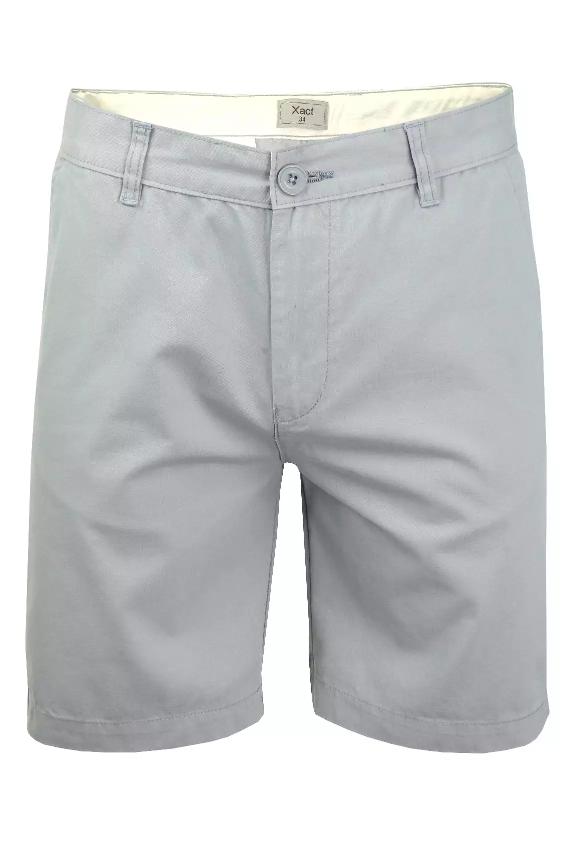 Xact Men's Cotton Stretch Chino Shorts