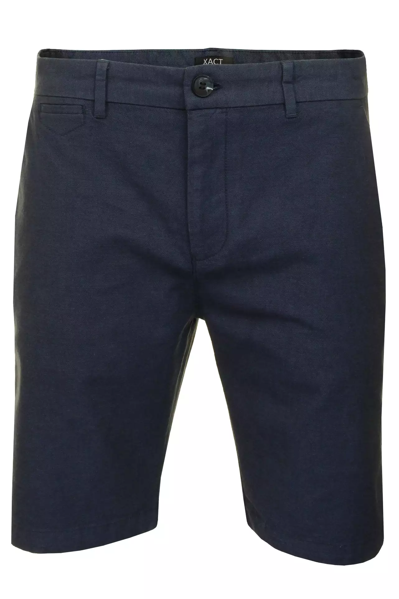 Xact Men's Premium Tailored Oxford Chino Shorts