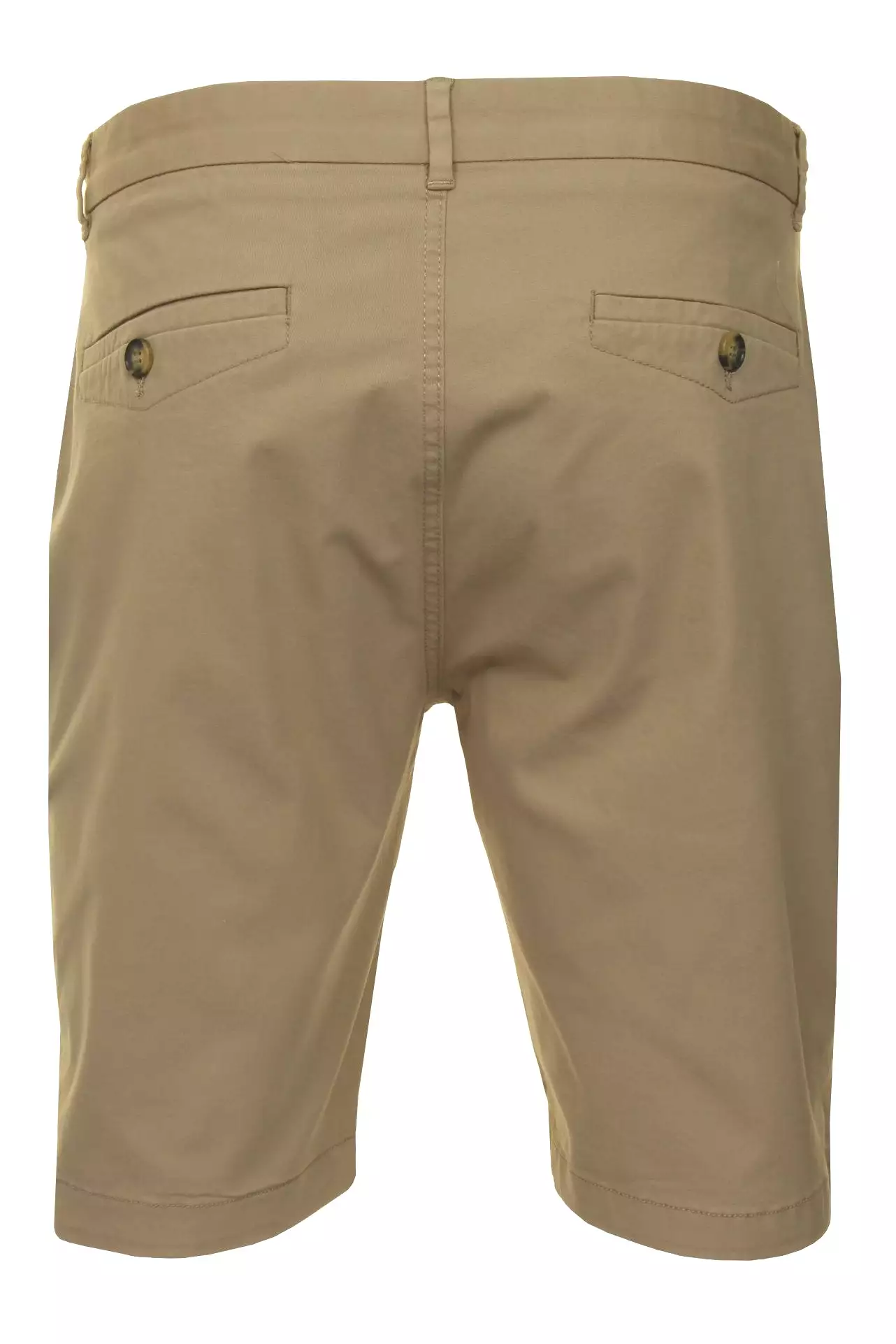 Xact Men's Premium Tailored Stretch Chino Shorts