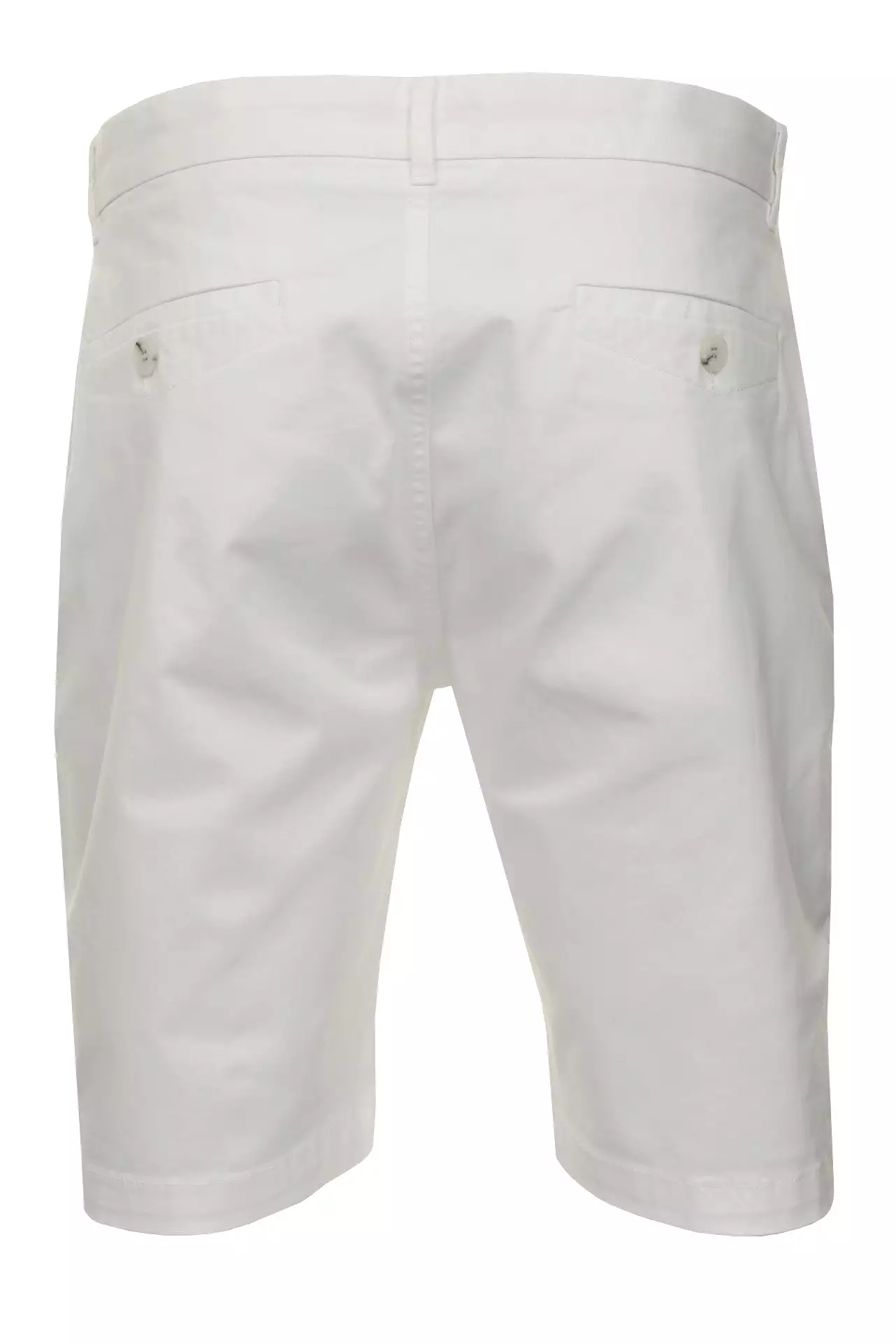 Xact Men's Premium Tailored Stretch Chino Shorts