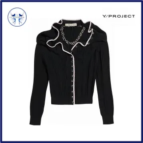 Y PROJECT  |Cardigans