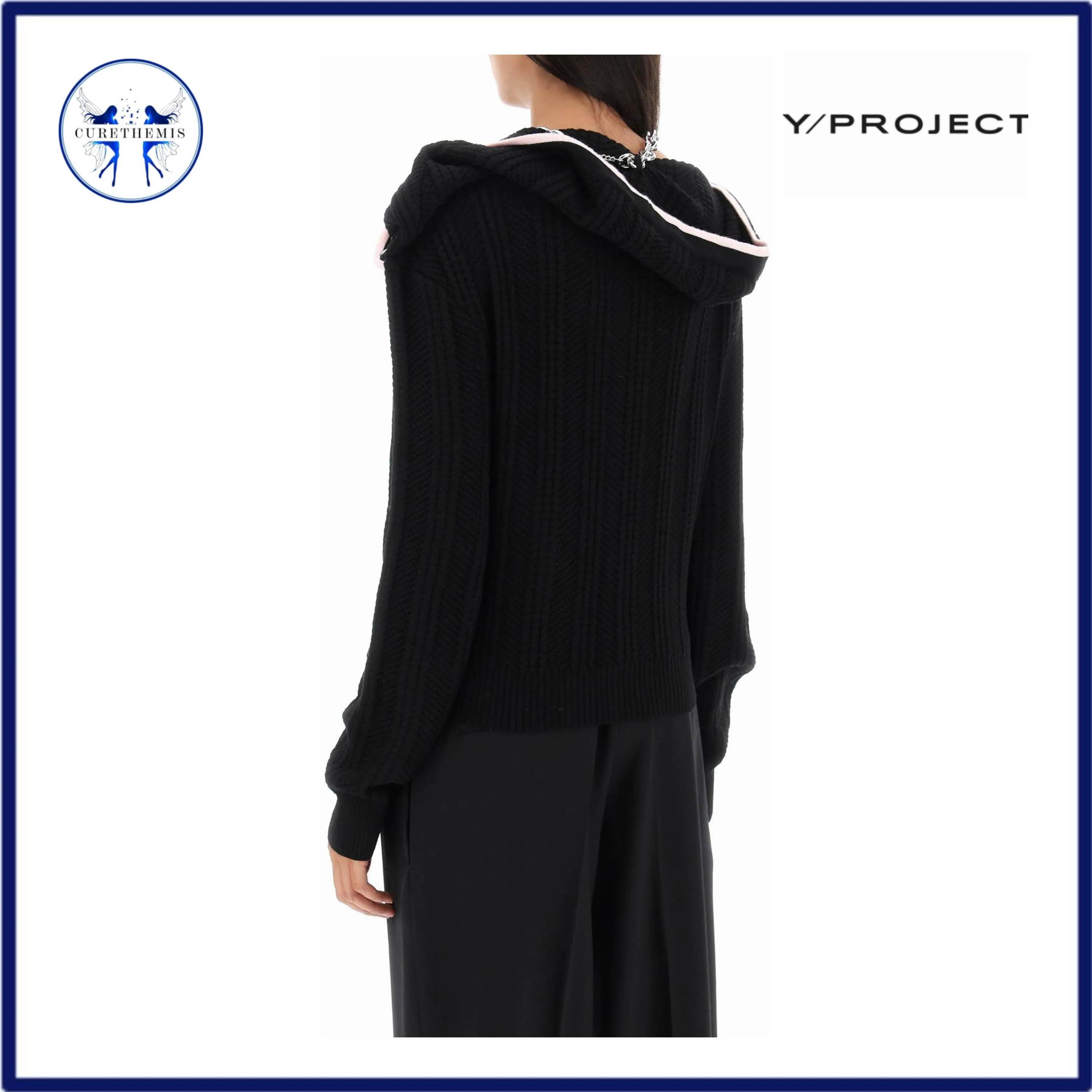 Y PROJECT  |Cardigans