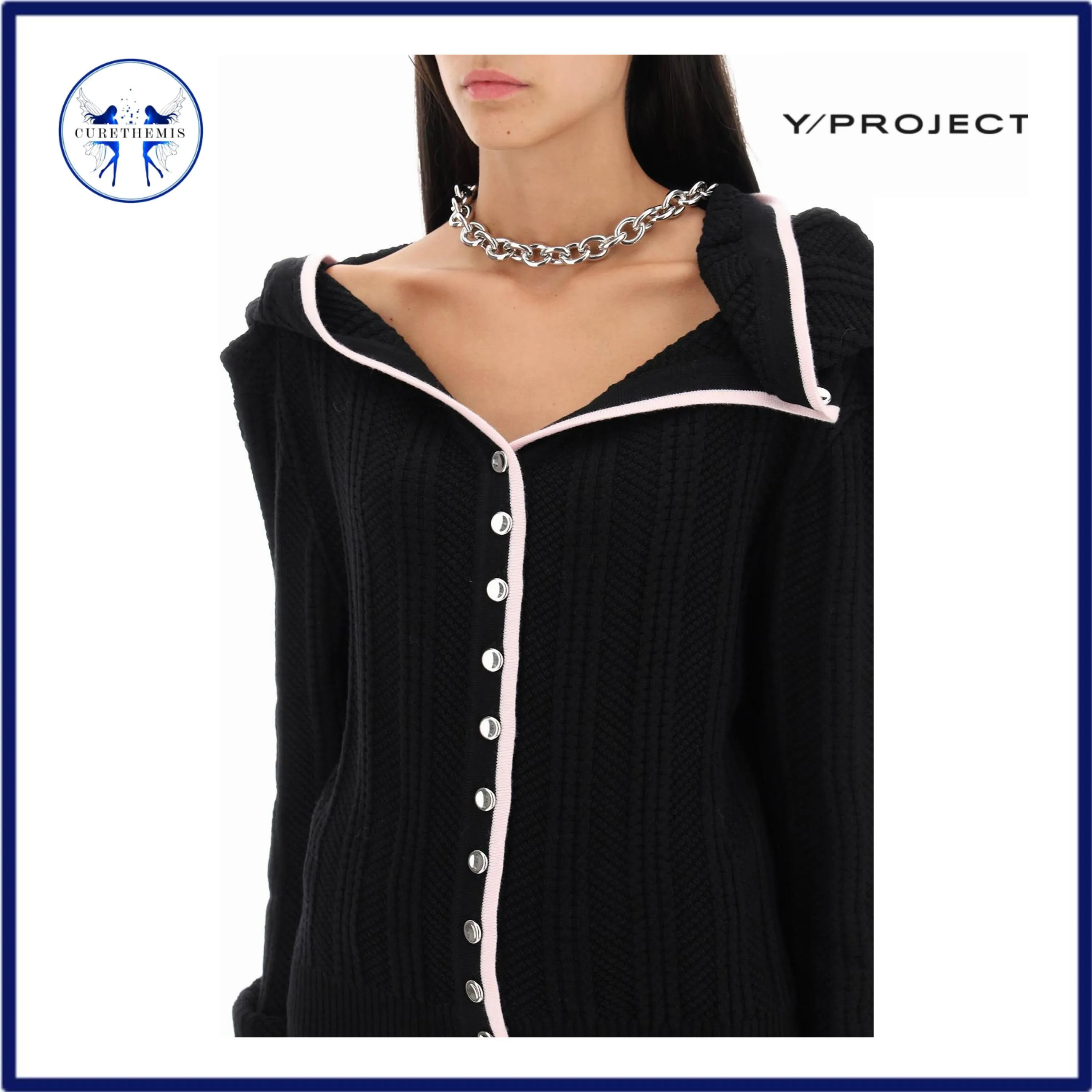 Y PROJECT  |Cardigans